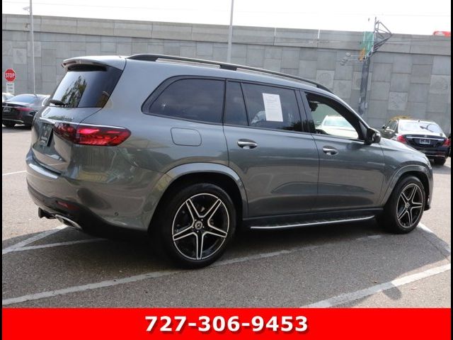 2024 Mercedes-Benz GLS 450