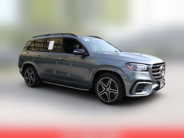 2024 Mercedes-Benz GLS 450