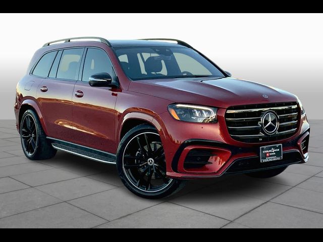 2024 Mercedes-Benz GLS 450