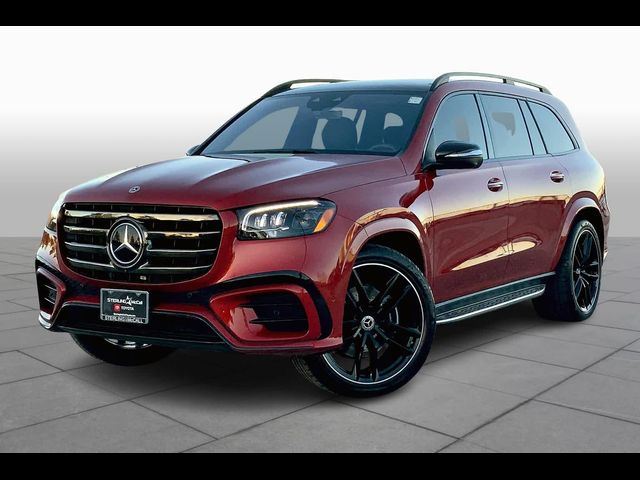 2024 Mercedes-Benz GLS 450