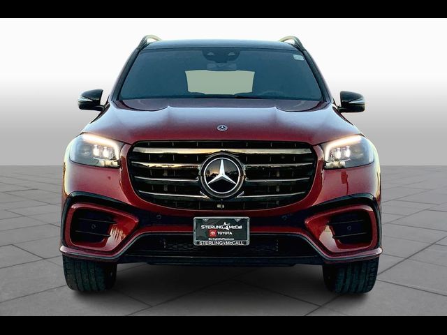 2024 Mercedes-Benz GLS 450