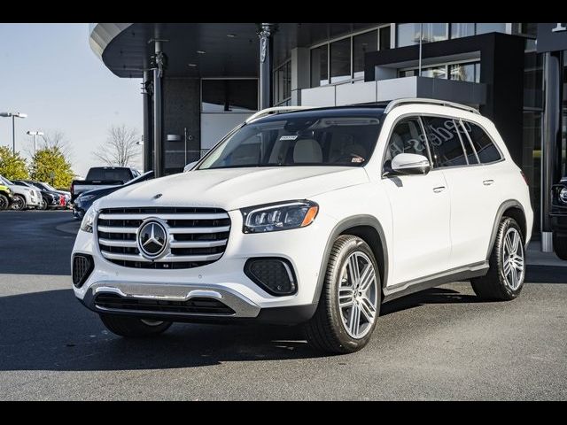 2024 Mercedes-Benz GLS 450