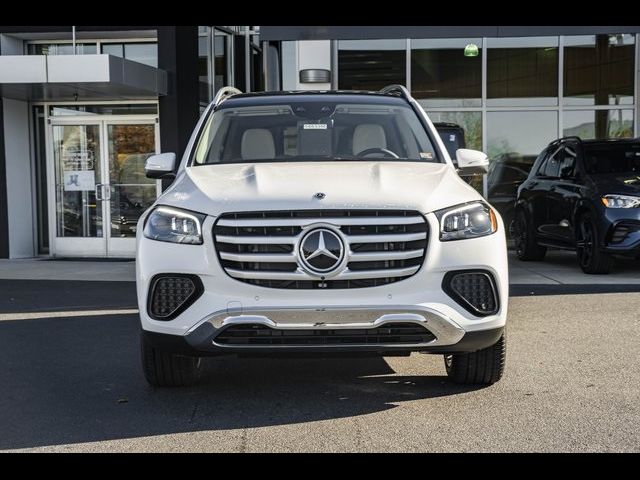 2024 Mercedes-Benz GLS 450