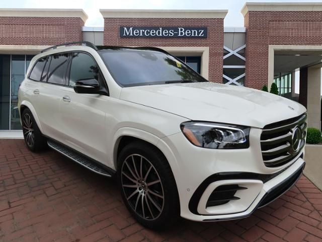 2024 Mercedes-Benz GLS 450