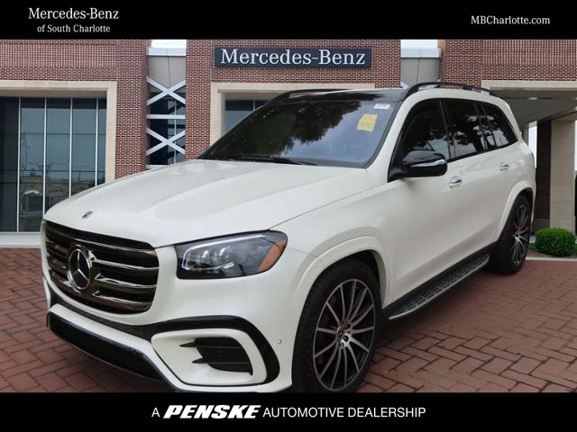 2024 Mercedes-Benz GLS 450