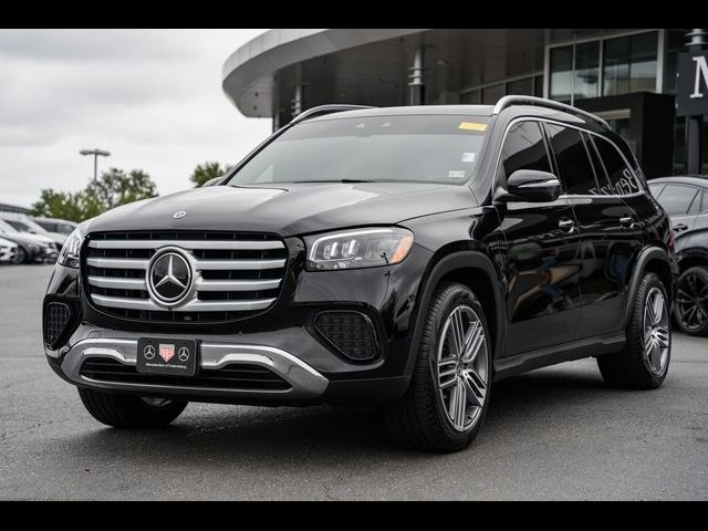 2024 Mercedes-Benz GLS 450