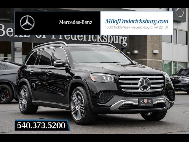 2024 Mercedes-Benz GLS 450