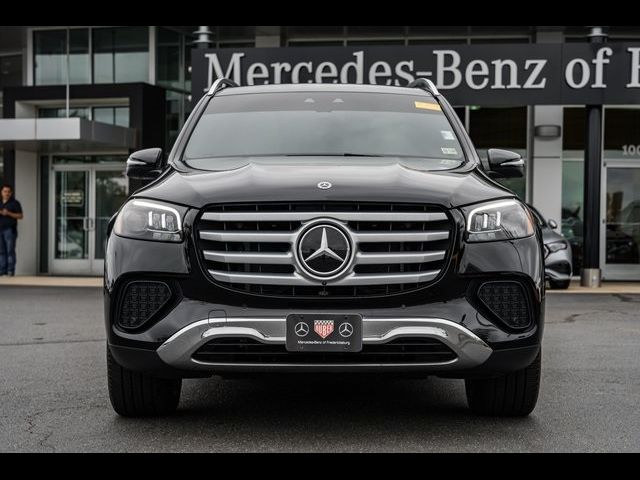 2024 Mercedes-Benz GLS 450