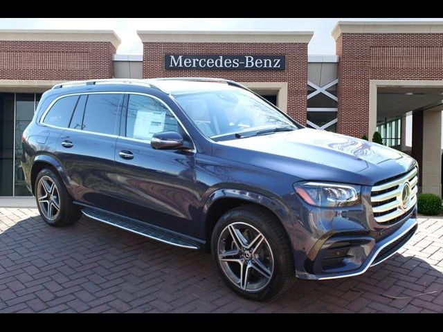 2024 Mercedes-Benz GLS 450