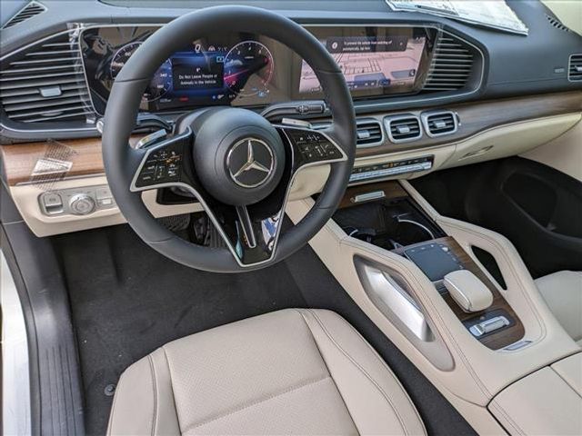 2024 Mercedes-Benz GLS 450