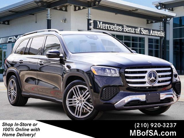 2024 Mercedes-Benz GLS 450