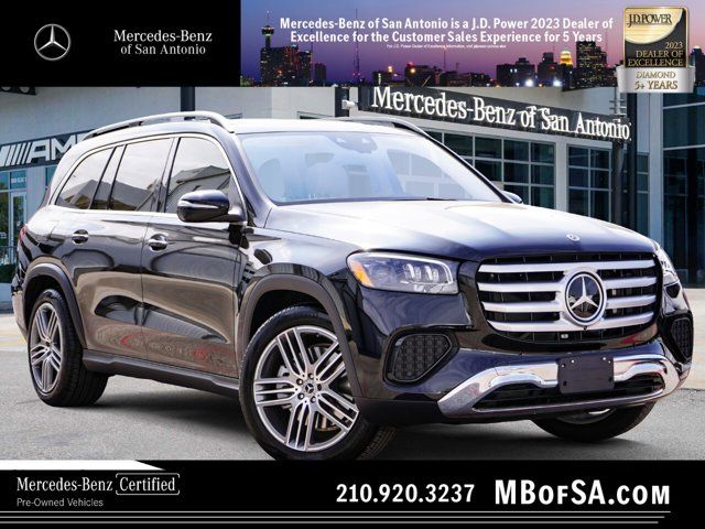 2024 Mercedes-Benz GLS 450