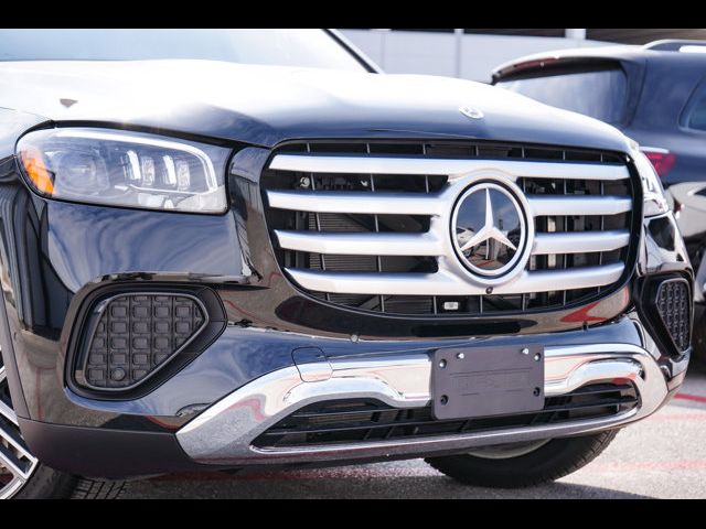 2024 Mercedes-Benz GLS 450