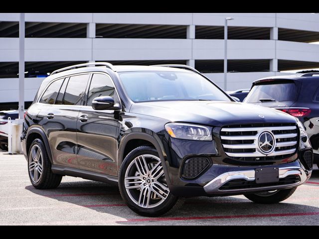 2024 Mercedes-Benz GLS 450