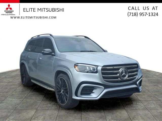 2024 Mercedes-Benz GLS 450