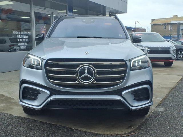 2024 Mercedes-Benz GLS 450