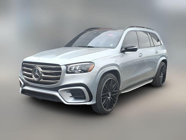 2024 Mercedes-Benz GLS 450