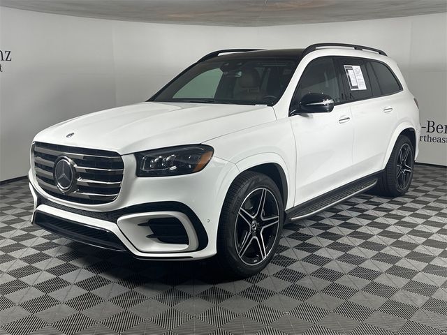 2024 Mercedes-Benz GLS 450