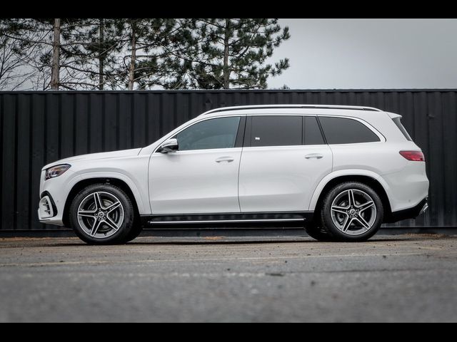 2024 Mercedes-Benz GLS 450