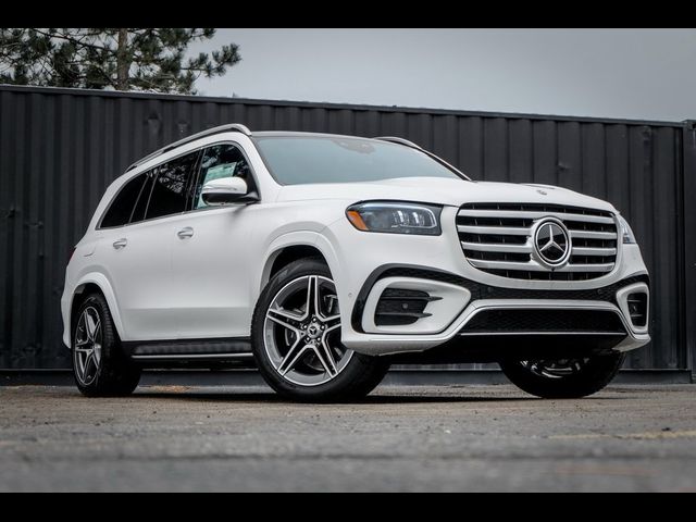 2024 Mercedes-Benz GLS 450