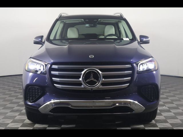 2024 Mercedes-Benz GLS 450