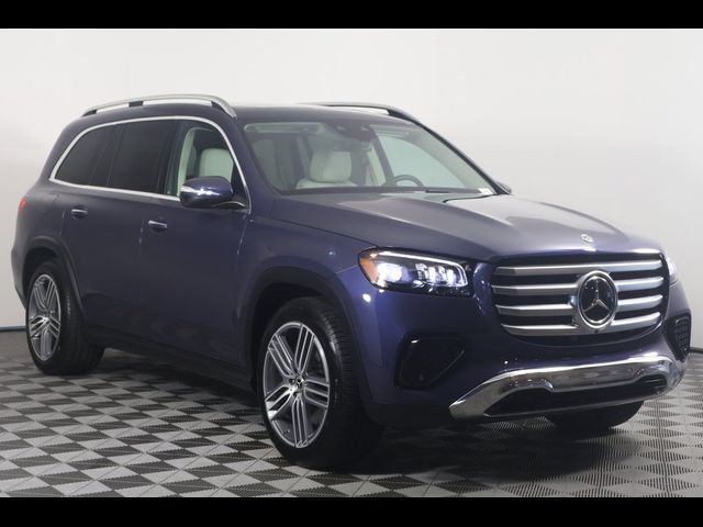 2024 Mercedes-Benz GLS 450