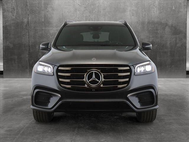 2024 Mercedes-Benz GLS 450