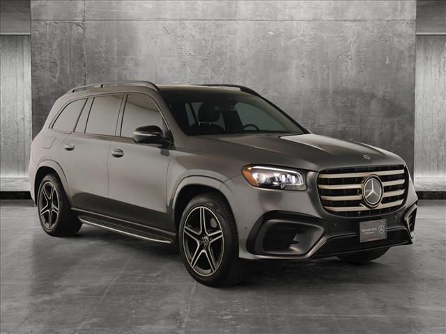 2024 Mercedes-Benz GLS 450