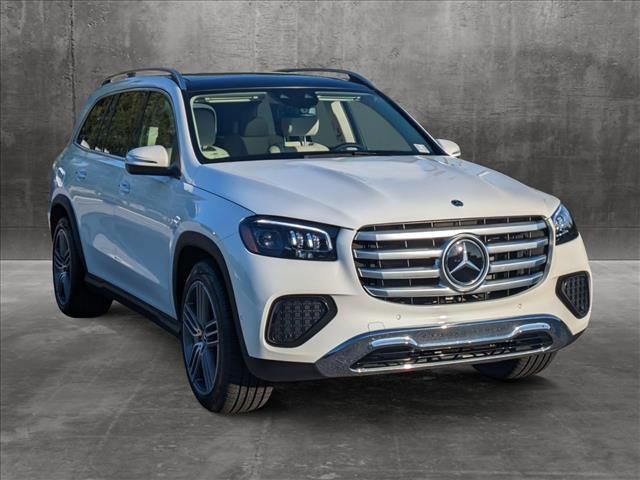 2024 Mercedes-Benz GLS 450