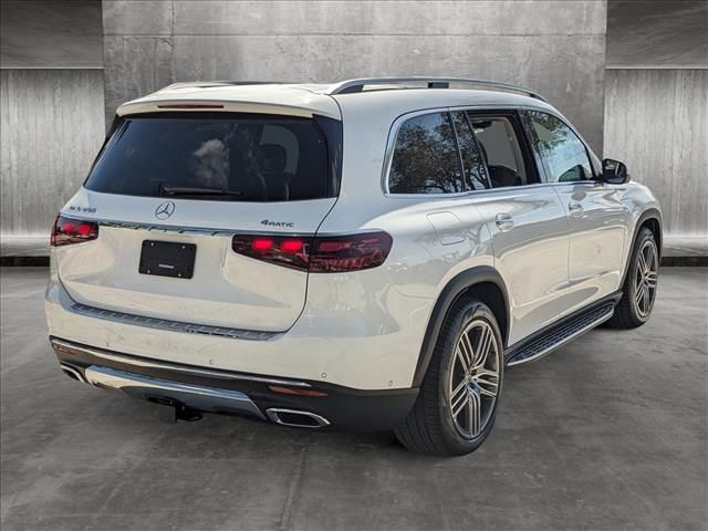 2024 Mercedes-Benz GLS 450