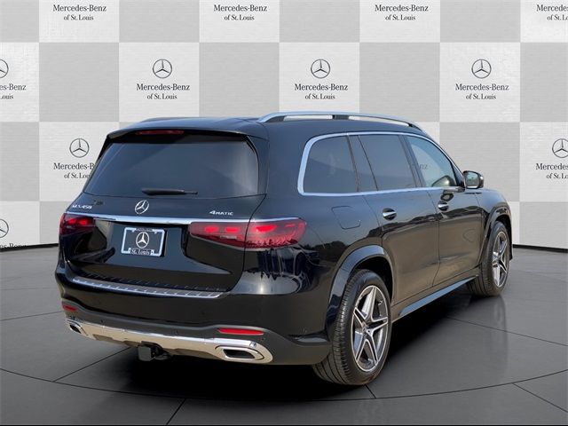 2024 Mercedes-Benz GLS 450