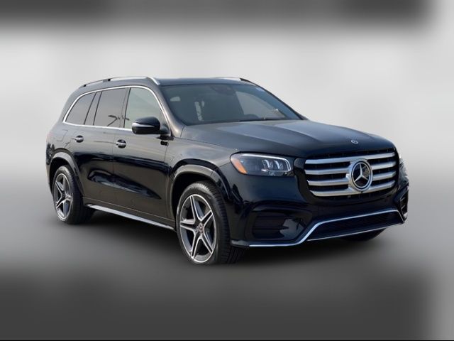 2024 Mercedes-Benz GLS 450