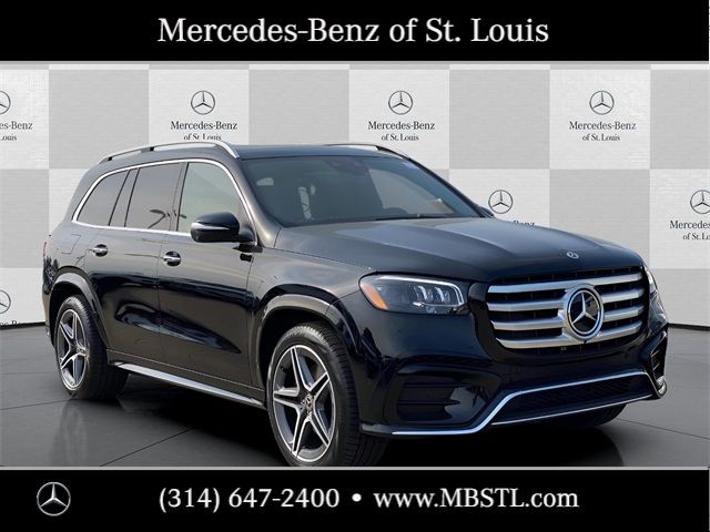 2024 Mercedes-Benz GLS 450