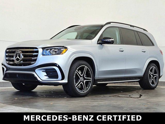 2024 Mercedes-Benz GLS 450