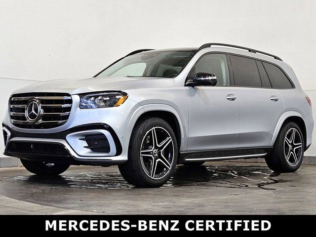 2024 Mercedes-Benz GLS 450