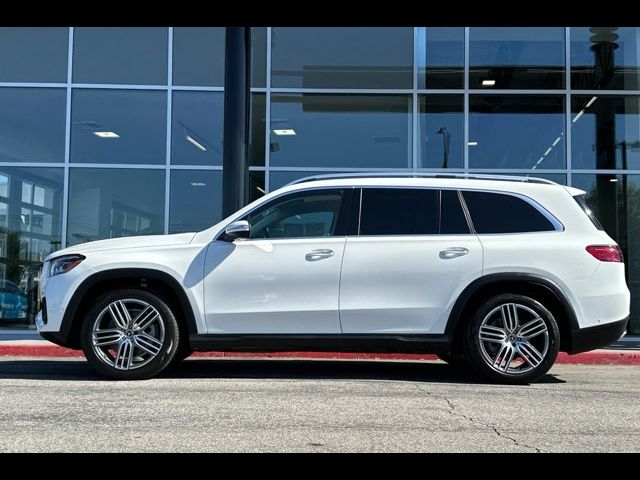 2024 Mercedes-Benz GLS 450