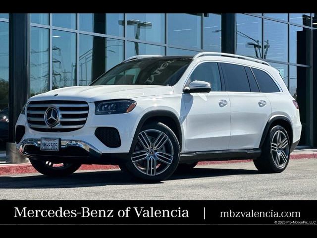 2024 Mercedes-Benz GLS 450