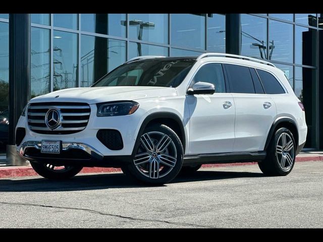 2024 Mercedes-Benz GLS 450