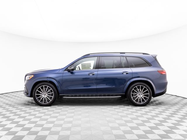 2024 Mercedes-Benz GLS 450