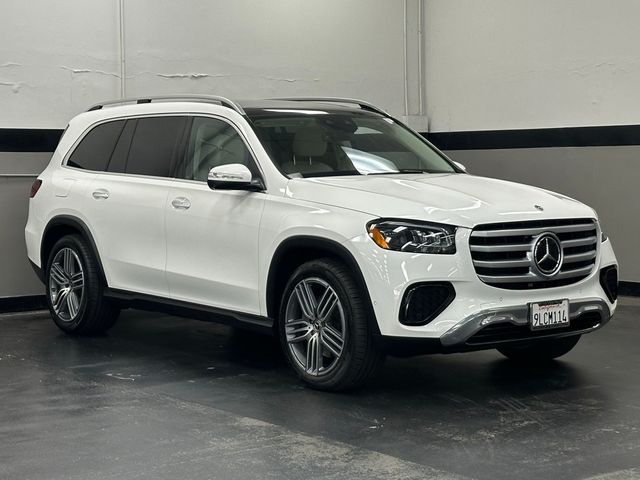 2024 Mercedes-Benz GLS 450