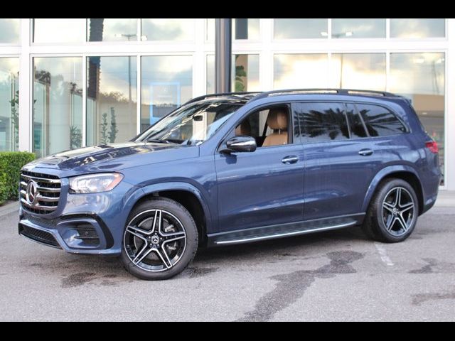 2024 Mercedes-Benz GLS 450