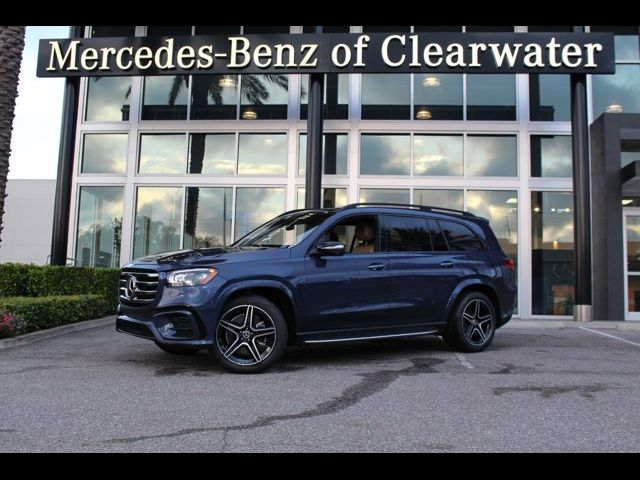 2024 Mercedes-Benz GLS 450