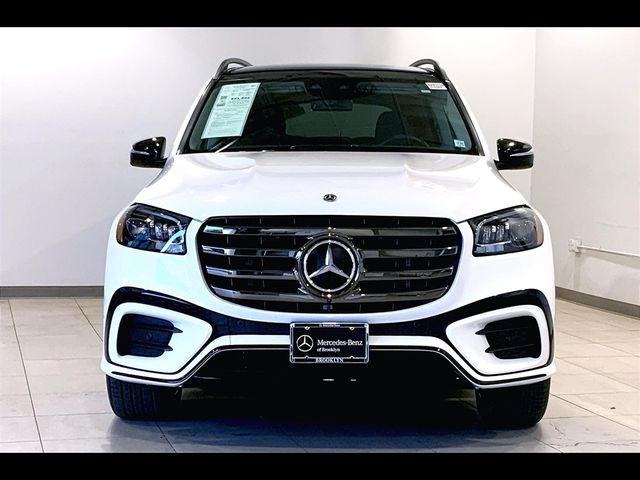 2024 Mercedes-Benz GLS 450