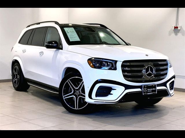 2024 Mercedes-Benz GLS 450