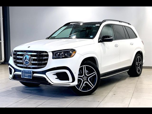 2024 Mercedes-Benz GLS 450