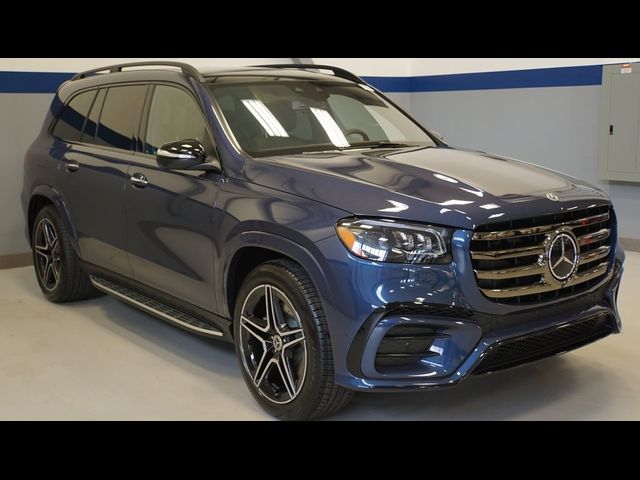 2024 Mercedes-Benz GLS 450