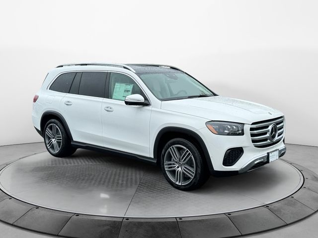 2024 Mercedes-Benz GLS 450