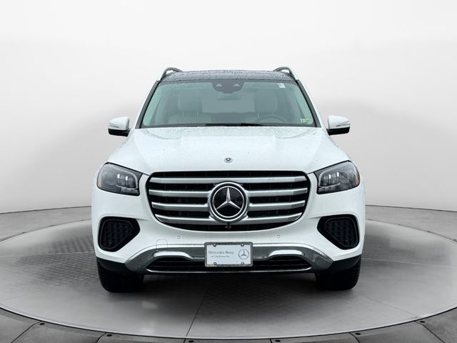 2024 Mercedes-Benz GLS 450