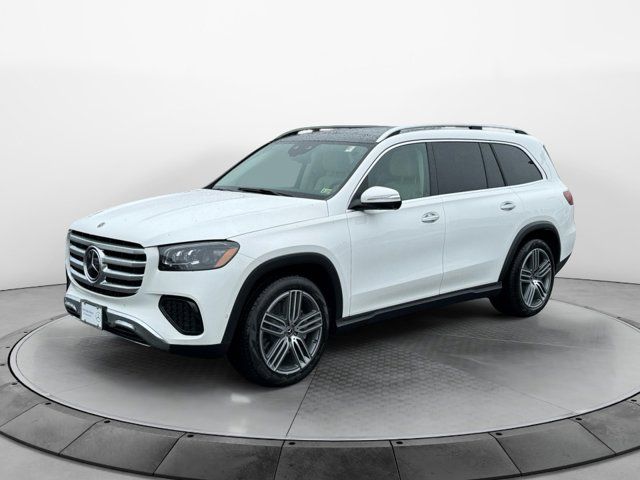 2024 Mercedes-Benz GLS 450