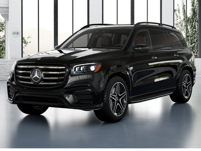 2024 Mercedes-Benz GLS 450